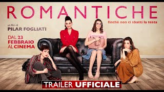 ROMANTICHE 2022  Trailer ufficiale [upl. by Stanzel]