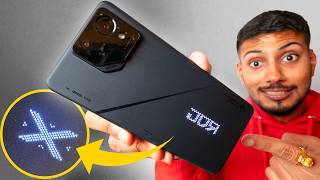 ROG Phone 8 Pro Unboxing and Quick Look  165Hz📱 amp Snapdragon 8 Gen 3 🎮 [upl. by Arron]