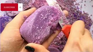 Soap Carving ASMR Satisfying amp Relaxing experience of cutting soap sounds 🧼 [upl. by Glogau]