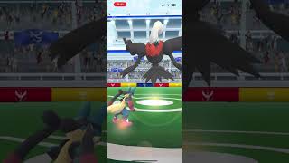 Darkrai Solo  Feint Attack  Dark Pulse [upl. by Whetstone]