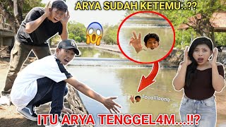 ARYA AKHIRNYA DITEMUKAN Arik Saputra😱TERNYATA DIA H4NYUT DISUNGAI INI BERHARI HARI  Mikael TubeHD [upl. by Wheaton425]