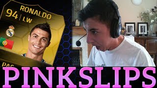 SIF RONALDO PINKSLIPS  Fifa 14 UltimateTeam  Next Gen [upl. by Hannon517]