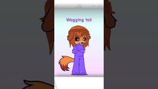 Wagging tail practice [upl. by Adham198]