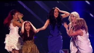 And the winner is  The X Factor 2011 Live Final Full Version [upl. by Eiramlatsyrc868]