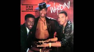 Whodini One Love 1986 [upl. by Itraa]