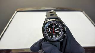 New Tag Heuer Monza Limited Edition Review [upl. by Costanzia]