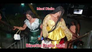 Binette Diallo Mali 2024 [upl. by Azenav]