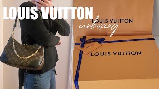 Louis Vuitton Boulogne Unboxing AND Its Going Back [upl. by Benson812]