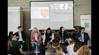 AI Agents for Healthcare part 2 FoundersX TechWeek SF 2024 Led by A16Z [upl. by Najar]