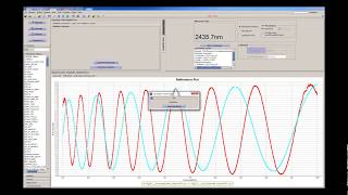 Photoresist Thickness Measurement Tutorial [upl. by Arramahs]