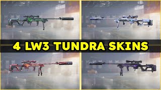 STRONGBOX FOR 4 EPIC LW3 TUNDRA SKINS IN UNIVERSAL STRONGBOX [upl. by Holli]