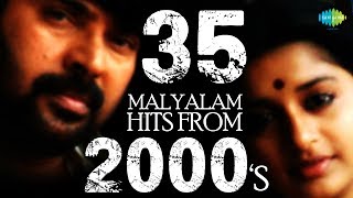 Hits of 2000s  Malayalam HD Songs  One Stop Jukebox  KJ Yesudas MG Sreekumar [upl. by Wershba]