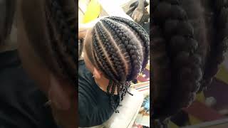 Que talhairstyles braids trenzaspegadas hair trenzasdemoda hombres [upl. by Mayram793]