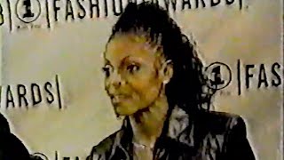 Janet Jackson  VH1 Fashion Awards Red Carpet Access Hollywood LQ Incomplete [upl. by Nawuq697]