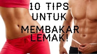 10 Tips Membakar Lemak yang Gampang by Brodibalo Part 1 [upl. by Borszcz]