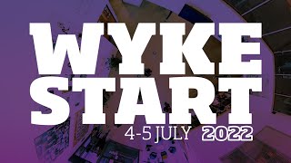 Wyke Start 2022 [upl. by Libna]