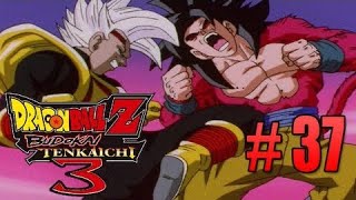 Si inizia la Saga di Db Gt Su dbzbudokaitenkaichi3ita Goku vs baby 😍😍😍 32 [upl. by Duval242]