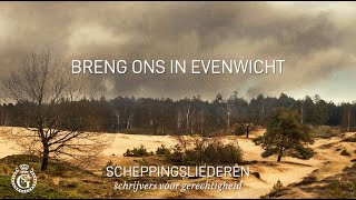 Breng ons in evenwicht tekstvideo [upl. by Adnohsad872]