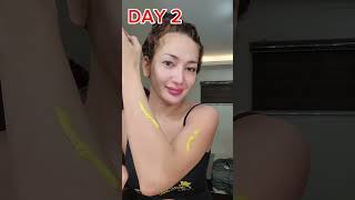 PART 13 days challenge using SCD PEELING SKIN LOTION‼️SCDPEELINGLOTIONORIGINALSCDPEELINGLOTION [upl. by Treblihp]