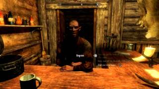 Skyrim  How to Get Speechcraft to 100 the Fastest [upl. by Hahnke505]