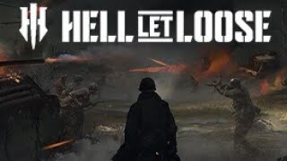 Hell let loose ep9 leveling up [upl. by Cassandre]