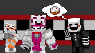 Minecraft Fnaf Foxy Makes People Hny Minecraft Roleplay [upl. by Turro]