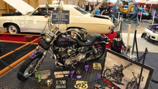 World Of Wheels Chattanooga 2015 [upl. by Aliuqat]