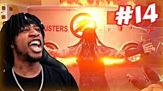 WWE 2K19 MyCAREER  BRAY WYATT SET MY DAD VAN ON FIRE IN FRONT OF ME ITS TIME FOR REVENGE [upl. by Orelu]