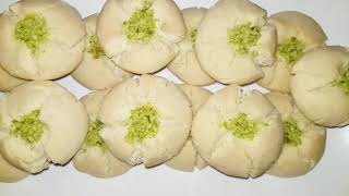 Eid SpecialKulcha Khatai Recipe and Ghee RecipeWay oneطرز تهیه کلچه خطاییAshpazibadunyaikabul [upl. by Imled192]