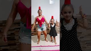 QUANTO TEMPO SEM DEIXAR O COPO CAIR  familiadapesada feed shortvideos shorts viralshort [upl. by Nodab]