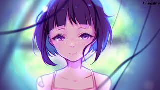 「Nightcore」→ Somebody Else Lyrics by Ebony Day [upl. by Akimas620]