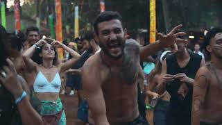 DJANTRIX Hill Top Festival 2023  Goa  India [upl. by Satterfield]