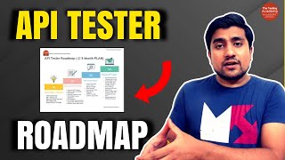 Complete Roadmap to Become an API Tester 🔥  Learn API Testing in 2 months [upl. by Crandale]