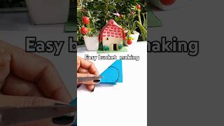 Easy paper craft 💡 Cute paper craft ideas shorts craft [upl. by Akinot]