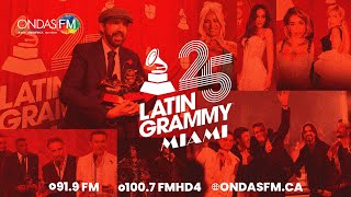 Latin Grammy 2024 Miami [upl. by Ataymik]