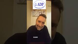 Max Gaetano presenta ADP lassociazione che difende i cittadini dalla pubblica amministrazione [upl. by Quent]