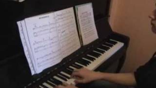 Wicked Piano Full Part 9 The Wicked Witch of the East [upl. by Lukas]