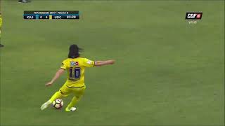 MEJORES GOLES DE TIRO LIBRE  U DE CONCEPCIÓN [upl. by Heinrick]