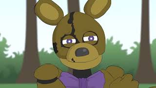 ♪ FNAF MOVIE THE MUSICAL  Animated Song sped up [upl. by Aerbas]