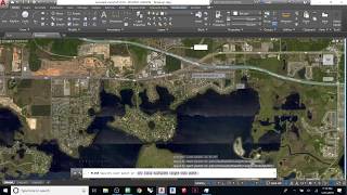 AutoCad Tutorial  Site Plans using Geolocation [upl. by Piselli]