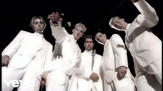 NSYNC  God Must Have Spent A Little More Time On You Official Video [upl. by Barvick]