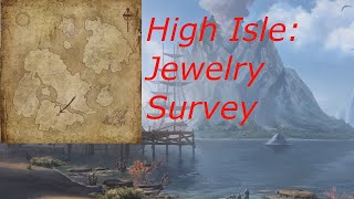 Jewelry Survey High Isle [upl. by Mongeau]