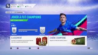 FUT CHAMPS PS4 [upl. by Nnarefinnej24]