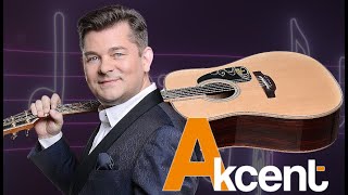 Akcent  Zenek Martyniuk 🧡 Lato 2024 🧡 Składanka Piosenek Disco Polo 🧡 [upl. by Ahsihat]