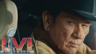 Super Bowl LVI 56 Commercial Toyota Tundra  The Joneses 2022 [upl. by Nosille]