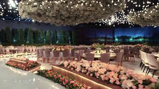 The most beautiful wedding setup youll ever see [upl. by Denney]