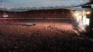 Green Day Emirates Stadium 01062013 Full Concert [upl. by Griffy]