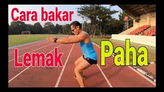 Ayo bakar lemak paha anda [upl. by Mose]