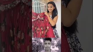 Helly Shah New Instagram reels video 📷📸hellyshah love publicreaction song [upl. by Nauqes]