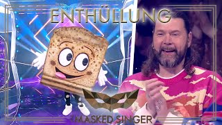 Wer ist der Toast  The Masked Singer  ProSieben [upl. by Iolande]